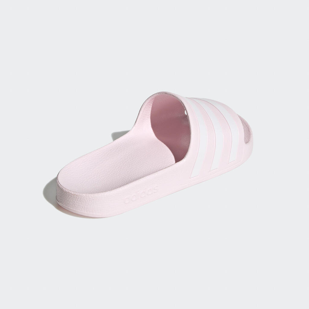 Sandal flip-flops ADILETTE AQUA pink white